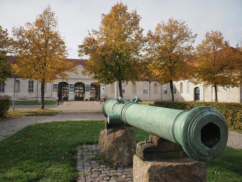 Nordsjaellands Ferieboliger Aparthotel Frederiksvaerk Luaran gambar